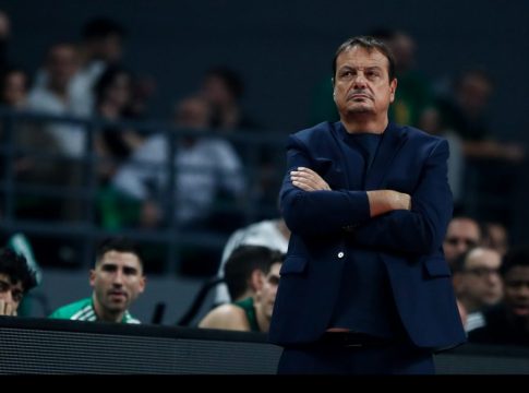 Αταμάν: Πρώτος σε τεχνικές ποινές στην Euroleague (pic)