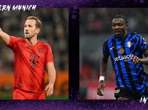 LIVE: Μπάγερν Μονάχου – Ίντερ