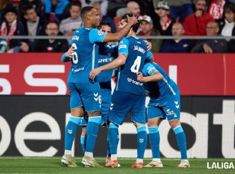 Χιρόνα – Μπέτις 1-3: Στο κυνήγι του Champions League οι Ανδαλουσιανοί