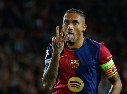 Champions League: Η ανεβασμένη Παρί, το «βασιλικό» αουτσάιντερ και το φαβορί από την Καταλονία (pics)