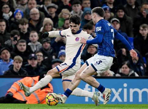 LIVE: Τσέλσι – Ίπσουιτς