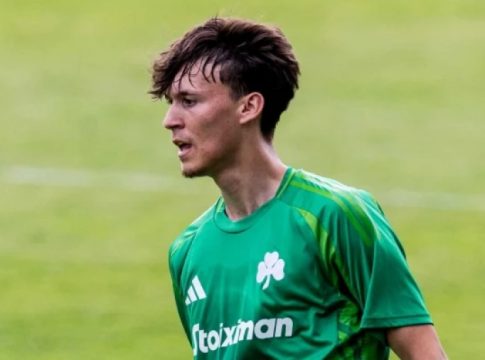 Παναθηναϊκός: Ο Φικάι σκόραρε για την Κ19 με απευθείας εκτέλεση φάουλ από τα 70 μέτρα (vid)