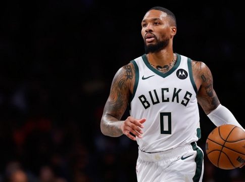 Χωρίς Λίλαρντ οι Μπακς στο Game 1 κόντρα στους Πέισερς