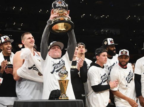 Τέλος εποχής στους Νάγκετς: Απέλυσαν προπονητή και GM