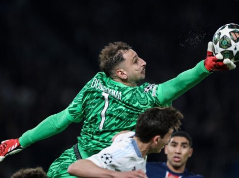 Champions League: Οι καλύτερες επεμβάσεις (vid)