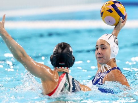 Ελλάδα – Ουγγαρία 13-9: Χρυσές κοριτσάρες, διέλυσαν την Ουγγαρία και κατέκτησαν το World Cup