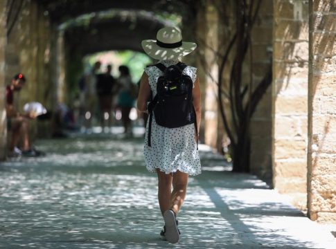 Ζεστός θα είναι ο καιρός την Κυριακή του Πάσχα – Πού θα φτάσει η θερμοκρασία