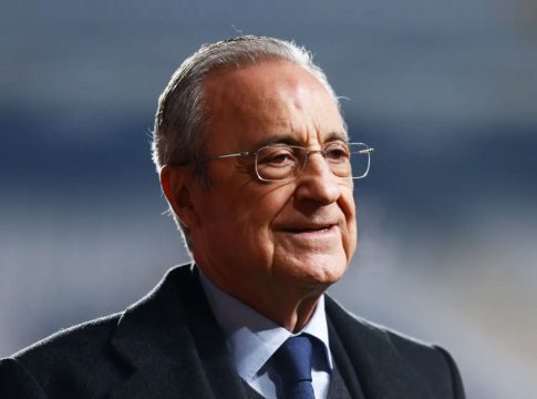 Ρεάλ Μαδρίτης: Μεγάλο πριμ από τον Πέρεθ σε περίπτωση πρόκρισης επι της Άρσεναλ (pics)