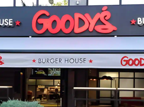 Τα Goody’s εξαγόρασαν πασίγνωστη αλυσίδα και φέρνουν τα πάνω-κάτω στην Ελλάδα