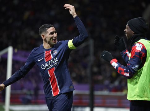 Όλα τα γκολ της βραδιάς στο Champions League (vids)