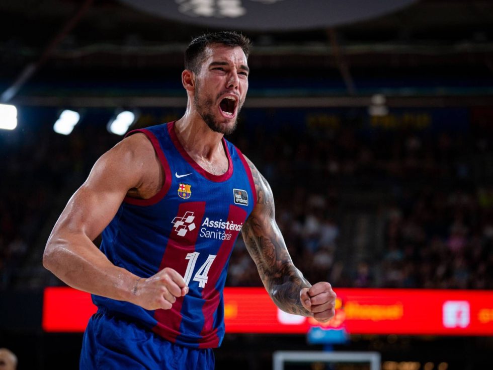 Και είναι ακόμη… ζωντανή (100-89)- Η Μπάρτσα μείωσε τη σειρά με τη Μονακό του Σπανούλη