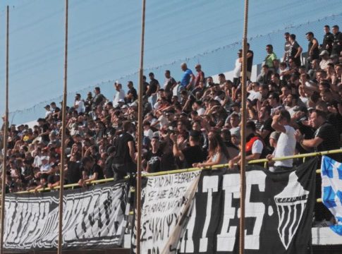 «Τρέλα» στην Καλαμάτα για το ντέρμπι ανόδου με την Κηφισιά – Sold out 11 μέρες πριν το παιχνίδι (pic, vid)