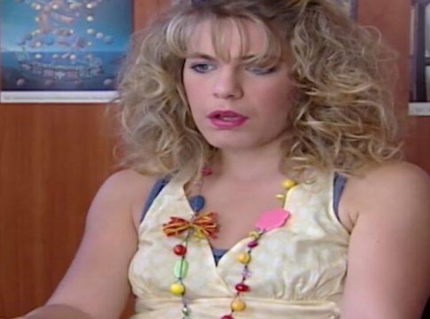 Θυμάστε την Κατερίνα από τους «Singles»; Δείτε πώς είναι σήμερα η Στέφη Πουλοπούλου