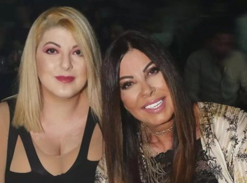 Δύσκολη νύχτα για την Όλγα Κιουρτσάκη και την κόρη της: Το ατύχημα στο σπίτι και η αγωνία