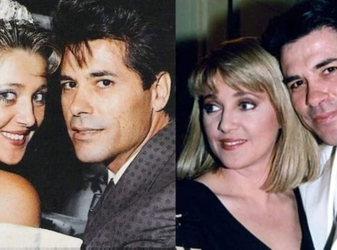 Χρόνια πριν την Ρούλα Κορομηλά: Αυτή ήταν η πρώτη σύζυγος του Πάνου Μιχαλόπουλου