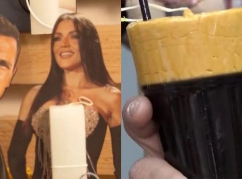 Οι πιο viral λαμπάδες του Πάσχα: Βίσση, Φέρρης, Βέρτης και Ολυμπιακός (vid)