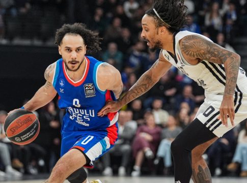 Λάρκιν: «Ξέρω τι κάνει ο Αταμάν στα playoffs – Θα είναι σαν ένας αγώνας σκάκι»