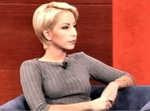 Την ψάχνουν όλοι εδώ και 20 χρόνια: Η φωτογραφία που έδειξε πώς είναι σήμερα η Σία Λιαροπούλου