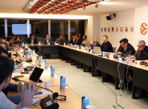 ΝΒΑ Europe: Η πρόταση 200 εκατ. στη Euroleague, ο κίνδυνος αποχωρήσεων και ο ρόλος της FIBA