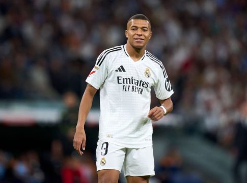 Νέος εκτελεστής των πέναλτι στη Ρεάλ ο Εμπαπέ