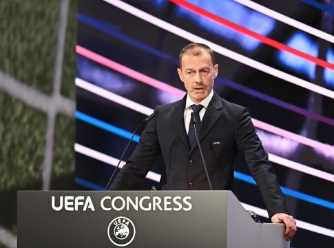 Αποθέωσε τους ερυθρόλευκους ο Τσέφεριν: «Είδαμε έναν Ολυμπιακό νικητή» (vid)