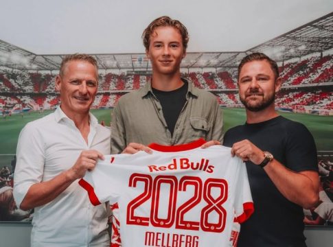 Ο Ολυμπιακός θα βρει απέναντί του τον… Μέλμπεργκ (pics, vids)