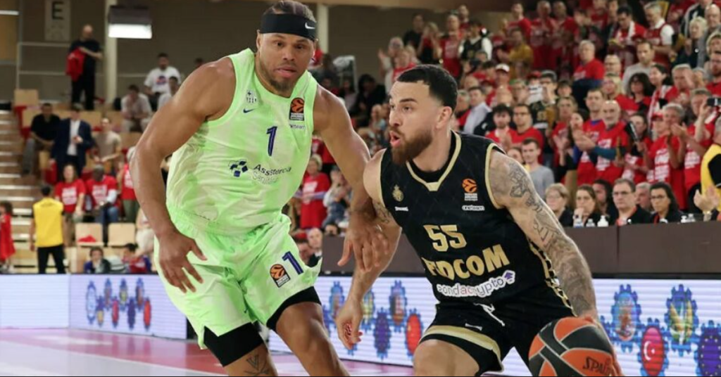 Μονακό – Μπαρτσελόνα 92-79: Σπανούλης ολοταχώς για Final-4