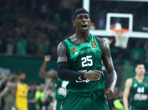 «Ο Κέντρικ Ναν ήταν μια ανάσα από την Παρτιζάν»