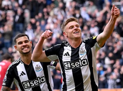 Νιούκαστλ – Μάντσεστερ Γιουνάιτεντ 4-1: Άλλη μία ταπεινωτική ήττα για τους «κόκκινους διαβόλους»