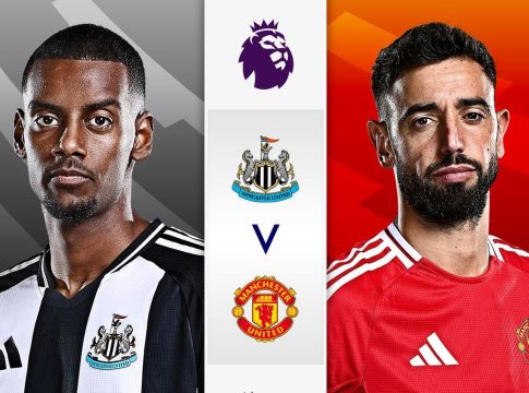 LIVE: Νιούκαστλ – Μάντσεστερ Γιουνάιτεντ