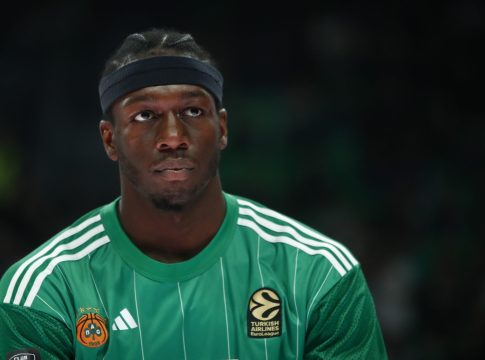 Euroleague MVP: Ο Κέντρικ Ναν έγινε ο δεύτερος παίκτης στην ιστορία του Παναθηναϊκού που κατακτά αυτό το βραβείο