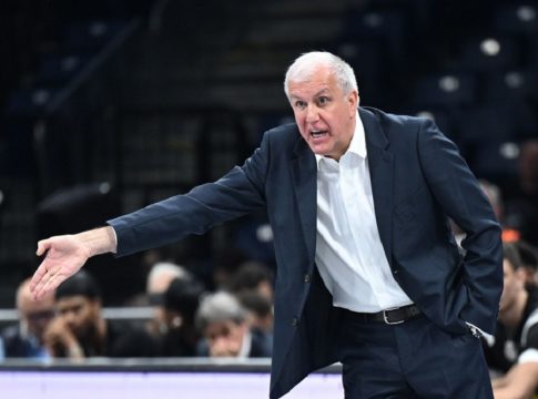 Ομπράντοβιτς για παίκτη της Ρεάλ Μαδρίτης: «Σε όποια ομάδα και να τον βάλεις πάλι στο Final Four θα βρίσκεται»