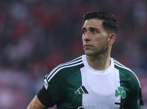 Παναθηναϊκός: Επέστρεψε ο Μπακασέτας