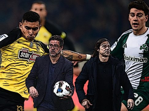 ΠΑΝΑΘΗΝΑΪΚΟΣ – ΑΕΚ Live Streaming