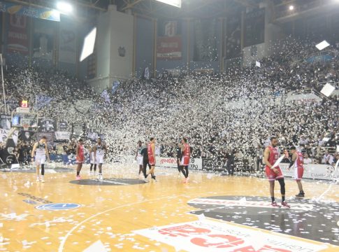 ΠΑΟΚ: Sold out ο δεύτερος τελικός με την Μπιλμπάο (vid)