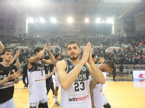 Παπαδάκης: «Να κάνουμε ότι περνάει από το χέρι μας για το τρόπαιο»