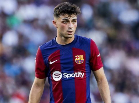 «Άκυρο» της Μπαρτσελόνα σε Σίτι και Γκουαρντιόλα για τον Πέδρι (pic)