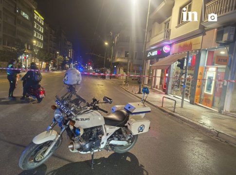 Εξερράγη η βόμβα στα γραφεία της Hellenic Train