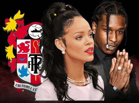 Ο ράπερ A$AP Rocky, η Ριάνα, ο δικηγόρος του Τραμπ και η… Τρανμίρ Ρόβερς!