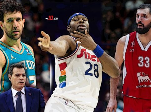 Η Χάποελ Τελ Αβίβ ονειρεύεται… Dream Team: Αυτοί είναι οι παικταράδες που θέλει ο Ιτούδης (pic)