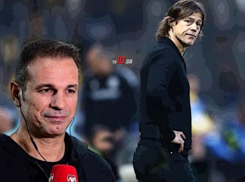 Νικολαΐδης: «Δεν βλέπω να συνεχίζει και του χρόνου στην ΑΕΚ ο Αλμέιδα»