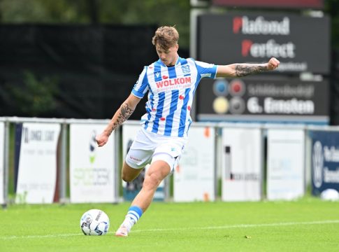 Ράλλης: «Είμαι Ολυμπιακός»