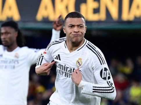 Η… κατηφόρα του Μπερναμπέου στην πρώτη σελίδα της Marca