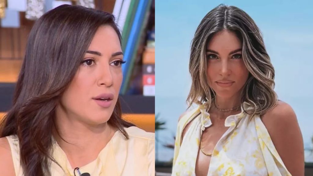 Ευγενία Σαμαρά για Αθηνά Οικονομάκου: «Δεν είναι κάτι που θα προτιμούσα, θα έβαζα τα όριά μου»