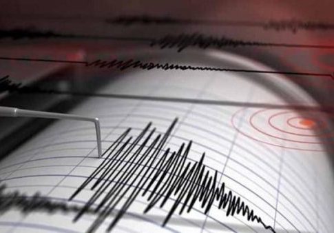 Σεισμός στην Αμοργό: Δόνηση 4,3 Ρίχτερ