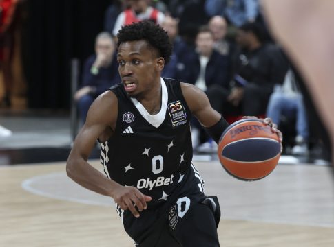 Παρί-Λε Μαν 106-103: Με απίθανο Σορτς πήρε την νίκη η ομάδα του Σπλίτερ