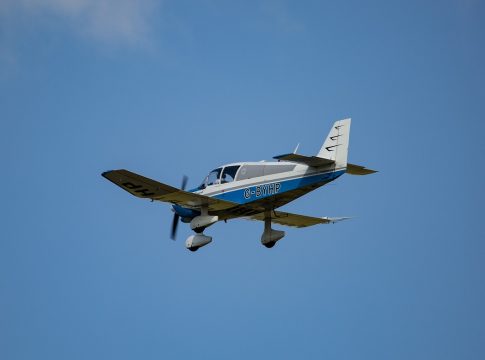 Συντριβή αεροπλάνου με τρεις νεκρούς!