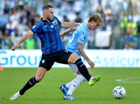 LIVE: Αταλάντα – Λάτσιο