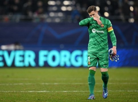 Τερ Στέγκεν για Μέσι: «Υπήρχαν στιγμές που δεν πήγαιναν καλά τα πράγματα μεταξύ μας» (pic)