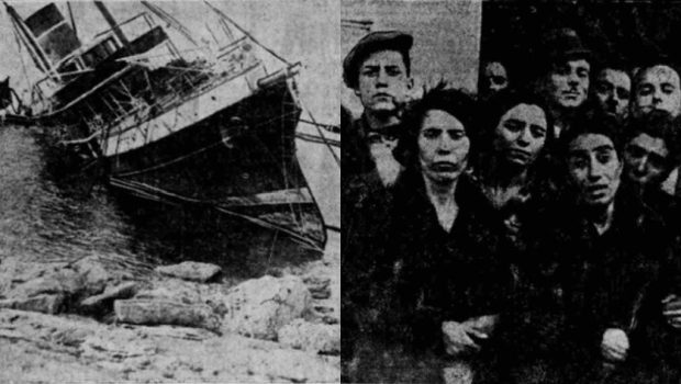 «Έγινε της Πόπης»: Η θαλάσσια τραγωδία πίσω απο τη φράση που έγινε συνώνυμο με τον πανικό | to10.gr